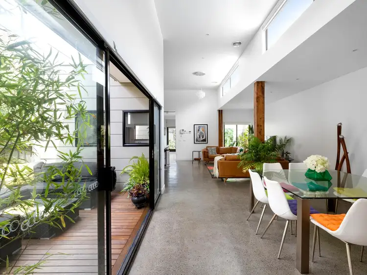 Main view of Homely townhouse listing, 22A Desmond Avenue, Highett VIC 3190