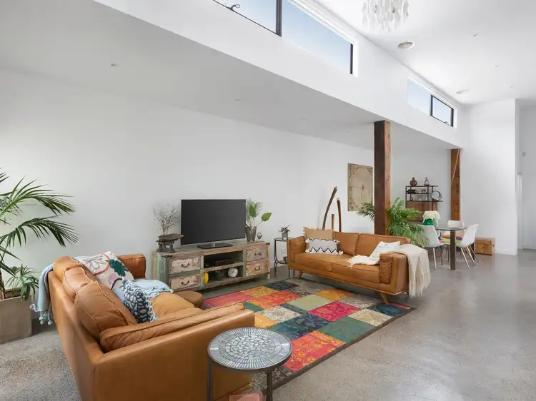 Second view of Homely townhouse listing, 22A Desmond Avenue, Highett VIC 3190