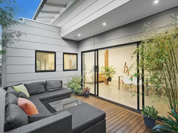 Fourth view of Homely townhouse listing, 22A Desmond Avenue, Highett VIC 3190