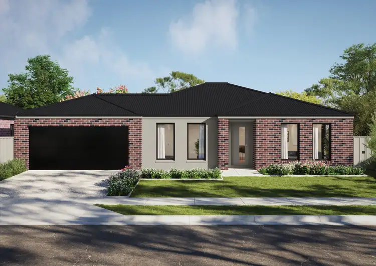 Main view of Homely unit listing, 1/38 Flewin Avenue, Miners Rest VIC 3352