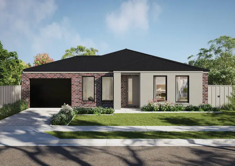 Main view of Homely unit listing, 2/38 Flewin Avenue, Miners Rest VIC 3352