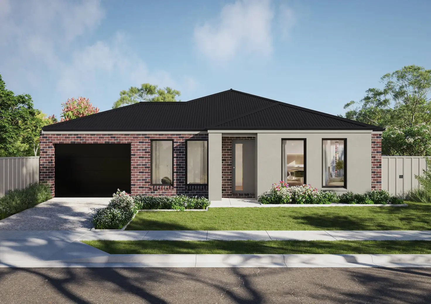 Main view of Homely unit listing, 2/38 Flewin Avenue, Miners Rest VIC 3352