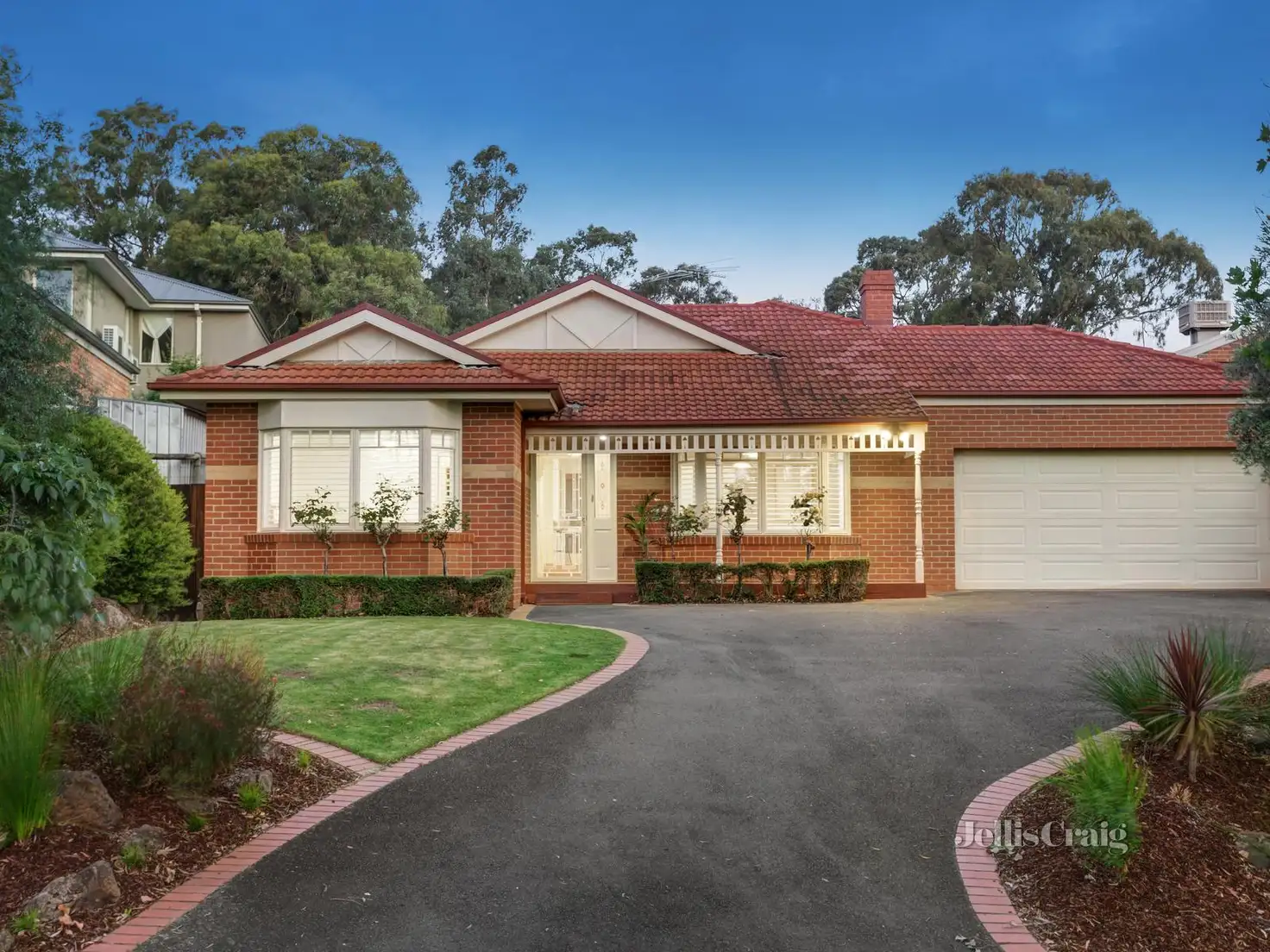 Main view of Homely house listing, 6 Victoria Close, Eltham VIC 3095