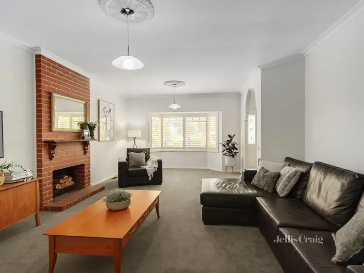Second view of Homely house listing, 6 Victoria Close, Eltham VIC 3095