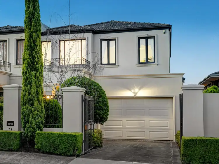 Main view of Homely house listing, 7A Sweyn Street, Balwyn North VIC 3104