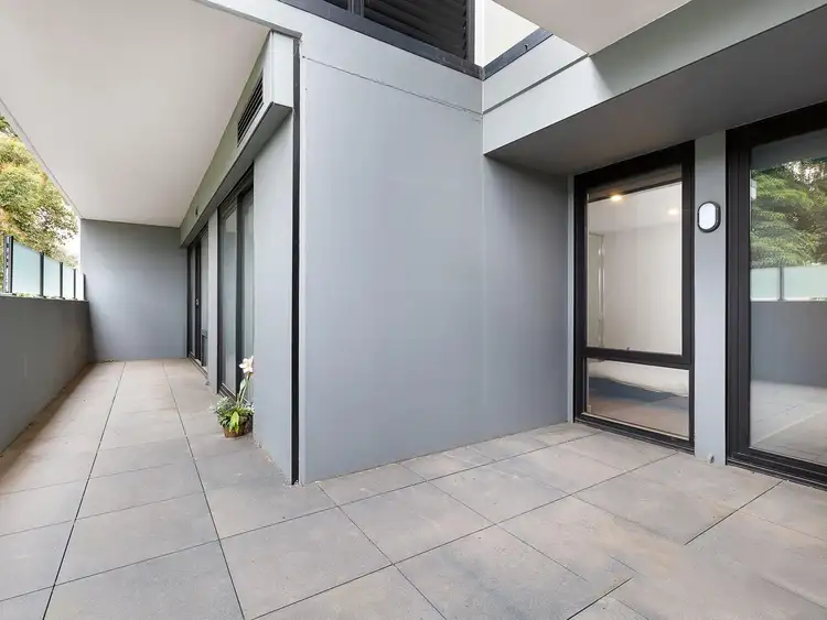 Fifth view of Homely apartment listing, G09/55-65 Railway Road, Blackburn VIC 3130