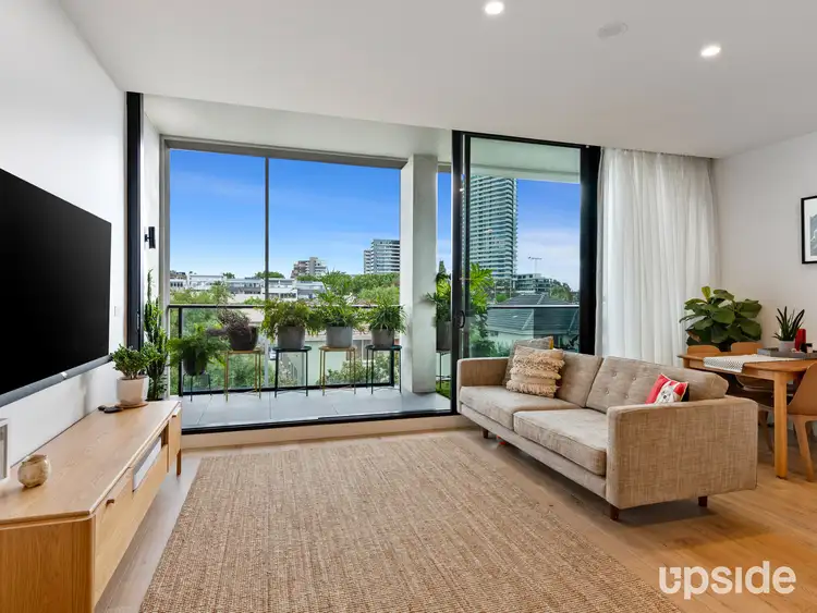 Fourth view of Homely unit listing, 303/35 Wellington Street, St Kilda VIC 3182