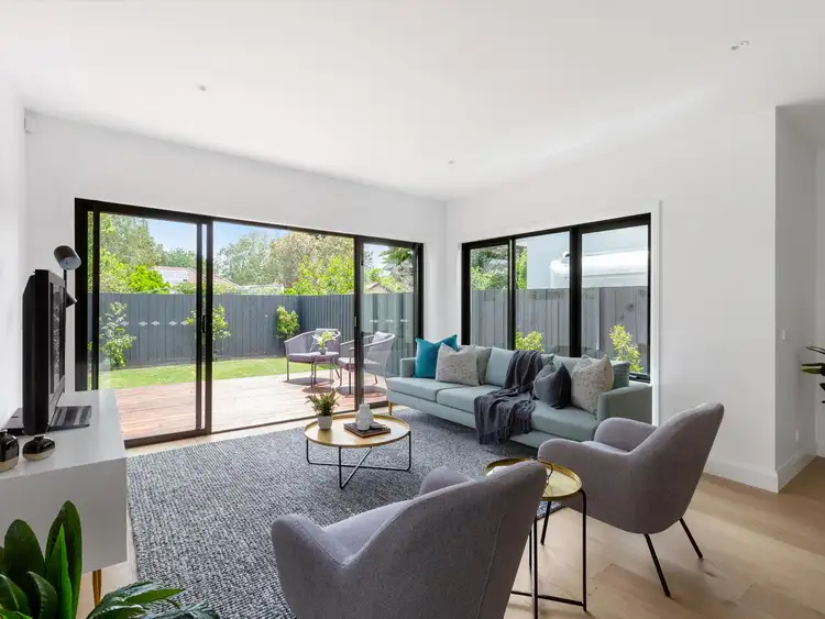 Fifth view of Homely townhouse listing, 107A Victor Road, Bentleigh East VIC 3165