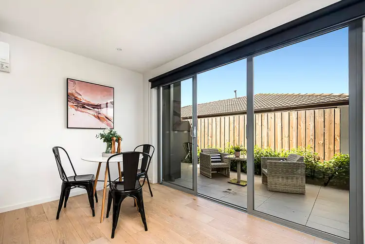 Fifth view of Homely apartment listing, G04/214 Warrigal Road, Oakleigh South VIC 3167