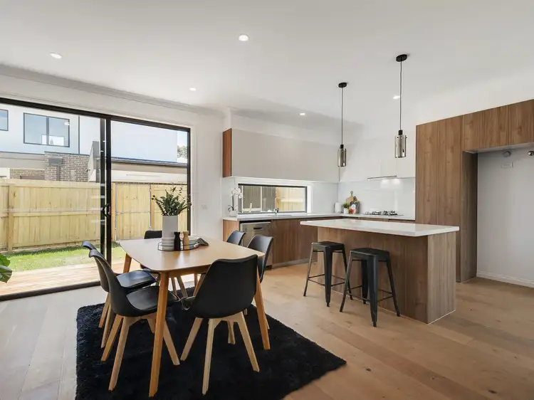 Third view of Homely townhouse listing, 1/43 Raleigh Street, Forest Hill VIC 3131