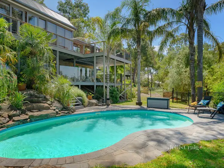 Main view of Homely house listing, 48 Glynns Road, North Warrandyte VIC 3113