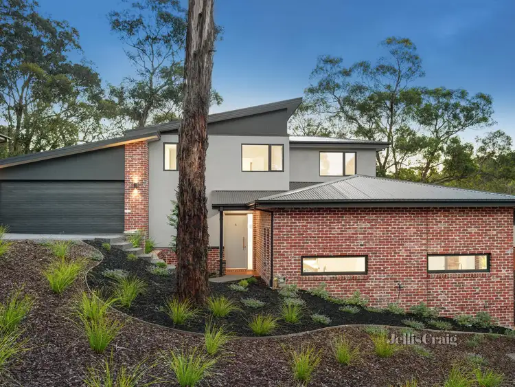 Second view of Homely house listing, 4/1386 Main Road, Eltham VIC 3095