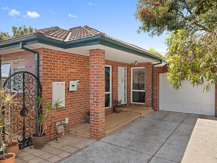 Main view of Homely unit listing, 25B Wamba Road, Bentleigh East VIC 3165