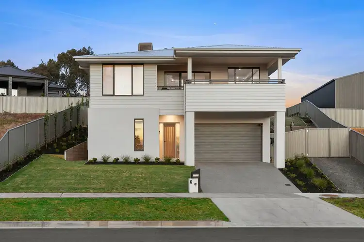 Main view of Homely house listing, 6 Pania Street, Brown Hill VIC 3350