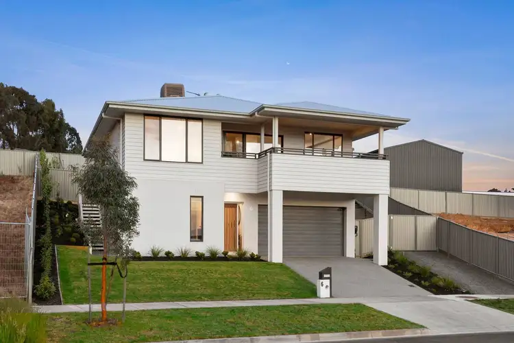 Second view of Homely house listing, 6 Pania Street, Brown Hill VIC 3350