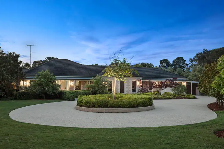Main view of Homely house listing, 11 Wattle Grove, Wallington VIC 3222