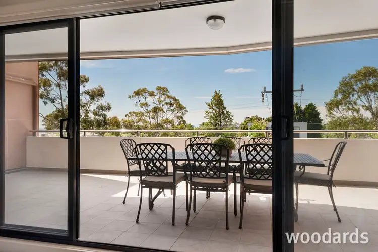 Fifth view of Homely apartment listing, 205/1042 Doncaster Road, Doncaster East VIC 3109