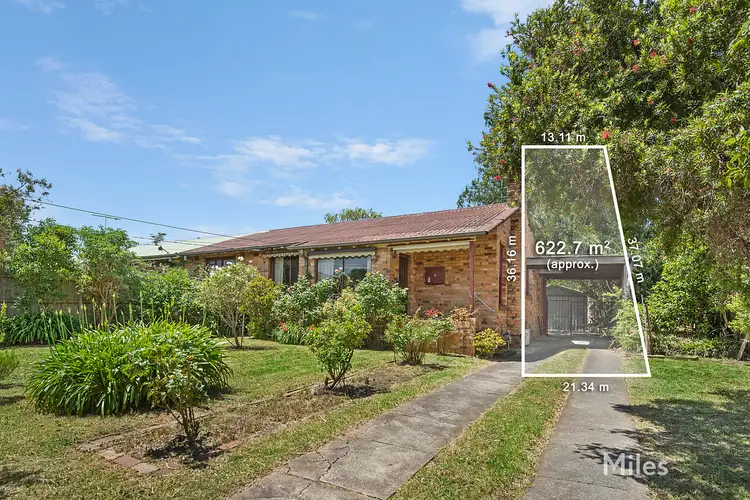 20 Plunkett Street, Bellfield VIC 3081