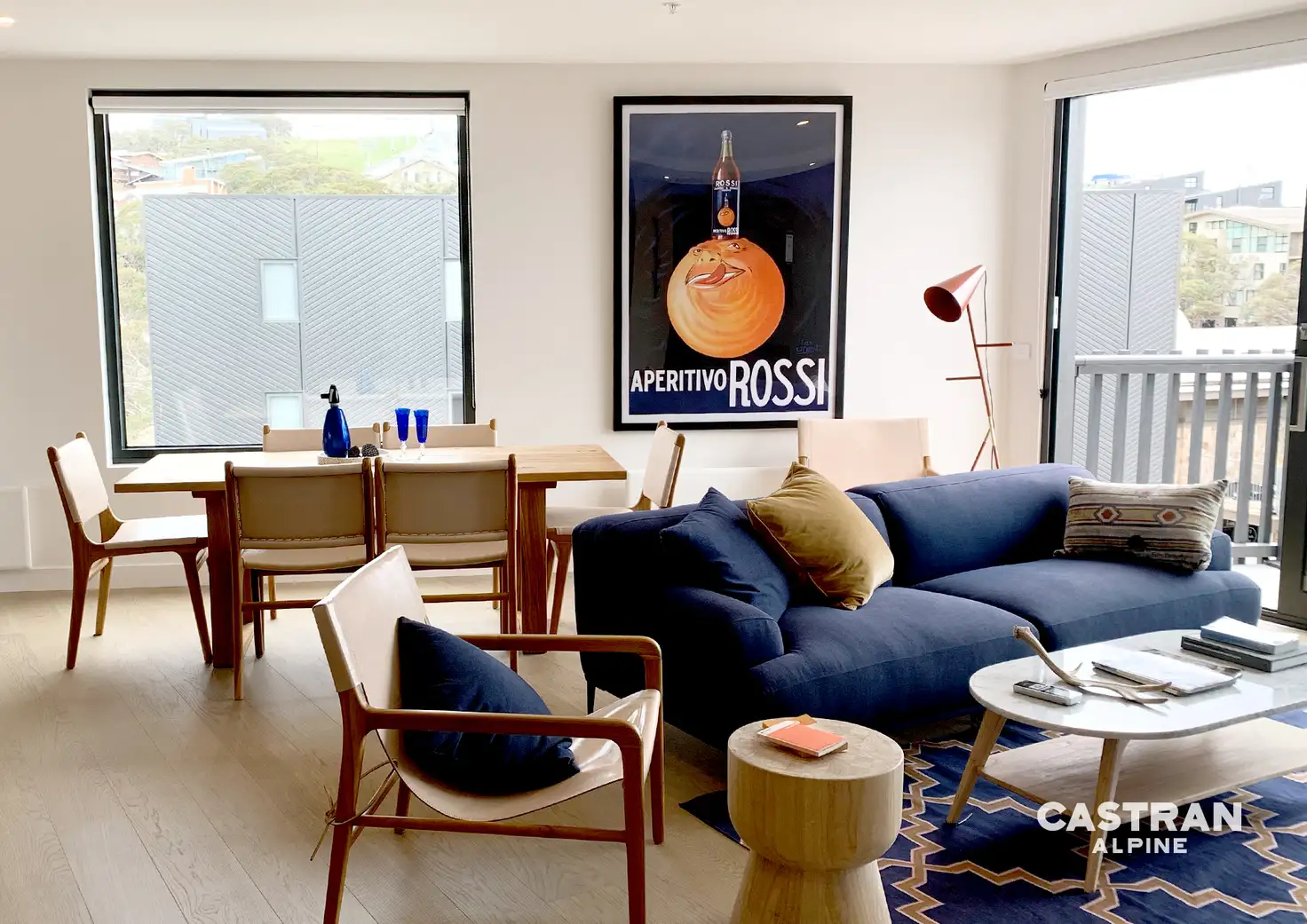 Main view of Homely apartment listing, 301/2-4 The Avenue, Mount Buller VIC 3723