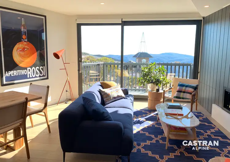 Second view of Homely apartment listing, 301/2-4 The Avenue, Mount Buller VIC 3723