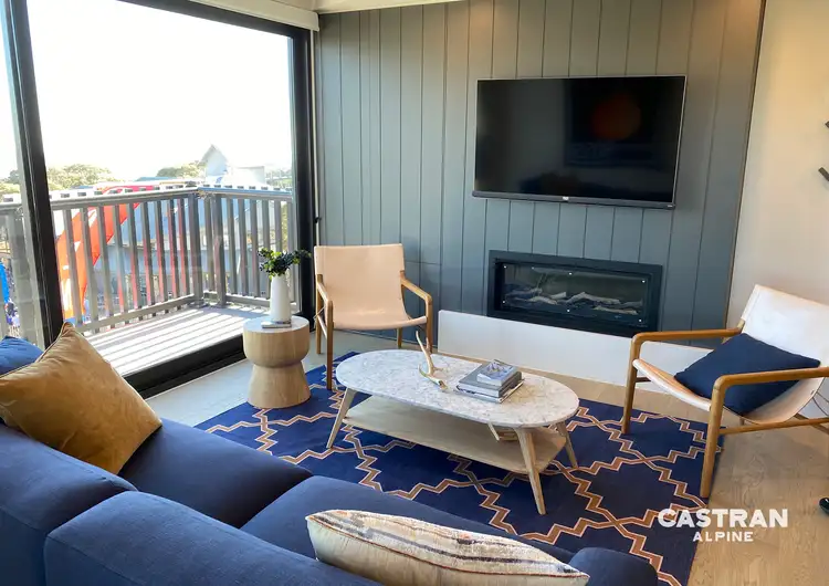 Third view of Homely apartment listing, 301/2-4 The Avenue, Mount Buller VIC 3723