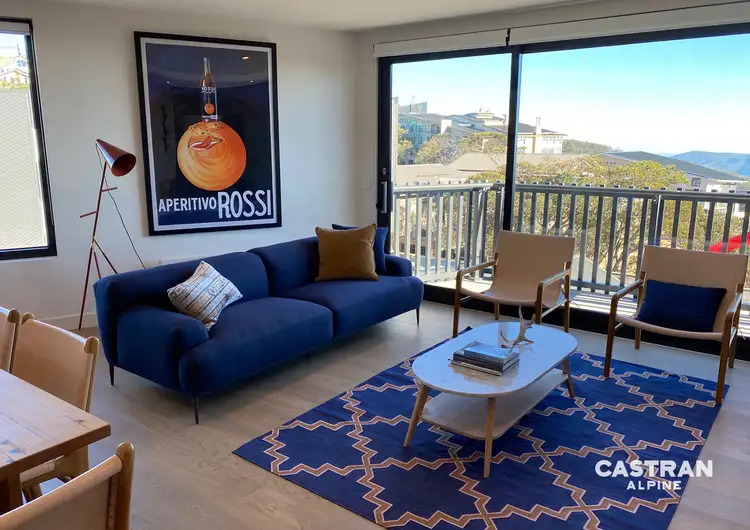 Fourth view of Homely apartment listing, 301/2-4 The Avenue, Mount Buller VIC 3723