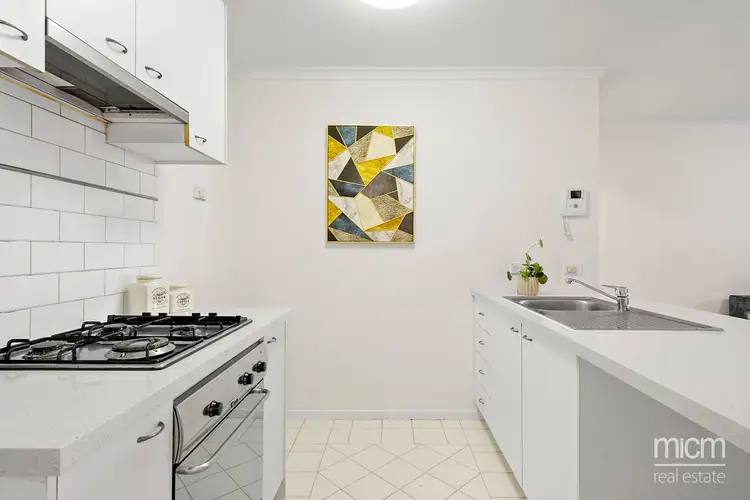 Fourth view of Homely apartment listing, 3/416A St Kilda Road, Melbourne VIC 3004