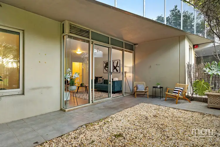 Fifth view of Homely apartment listing, 3/416A St Kilda Road, Melbourne VIC 3004