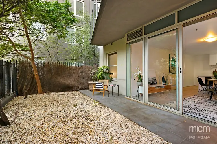 Sixth view of Homely apartment listing, 3/416A St Kilda Road, Melbourne VIC 3004