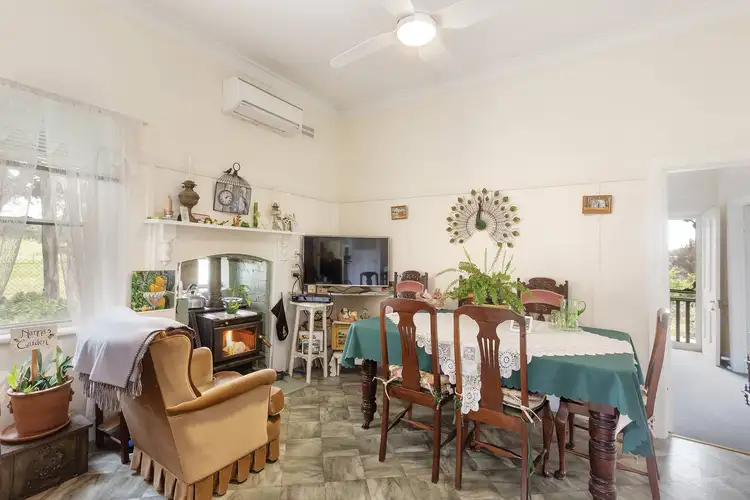 Second view of Homely rural property listing, 490 Mt Doran Egerton Road, Elaine VIC 3334
