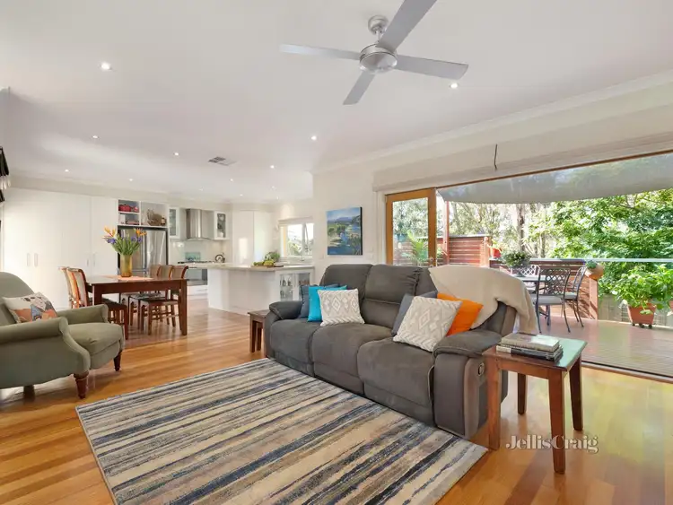 Second view of Homely house listing, 111 Brougham Street, Eltham VIC 3095