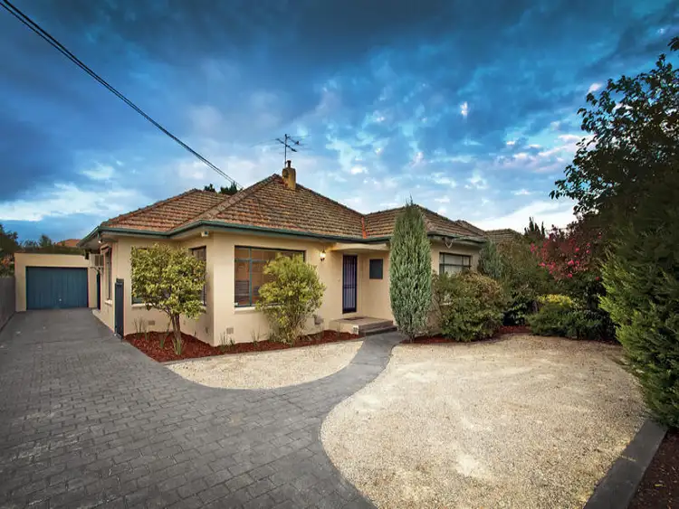 Main view of Homely house listing, 3 The Crossover, Carnegie VIC 3163