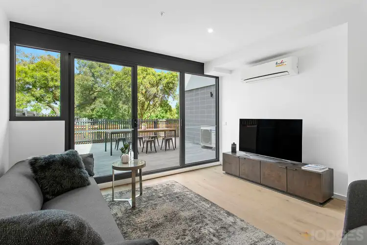 Main view of Homely apartment listing, 02/50 Bowlers Avenue, Geelong West VIC 3218