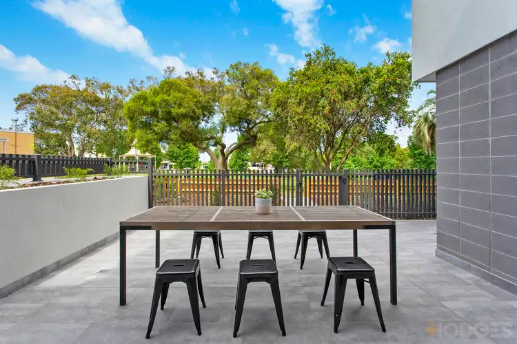 Fourth view of Homely apartment listing, 02/50 Bowlers Avenue, Geelong West VIC 3218