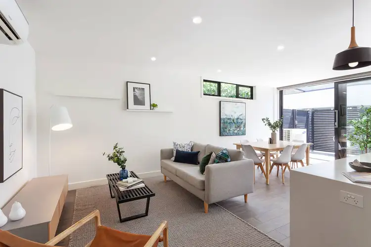 Third view of Homely apartment listing, 3/34 Pine Avenue, Elwood VIC 3184