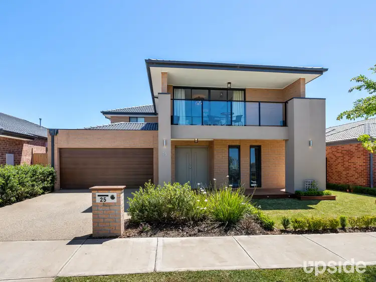 25 Fairfield Crescent, Diggers Rest VIC 3427