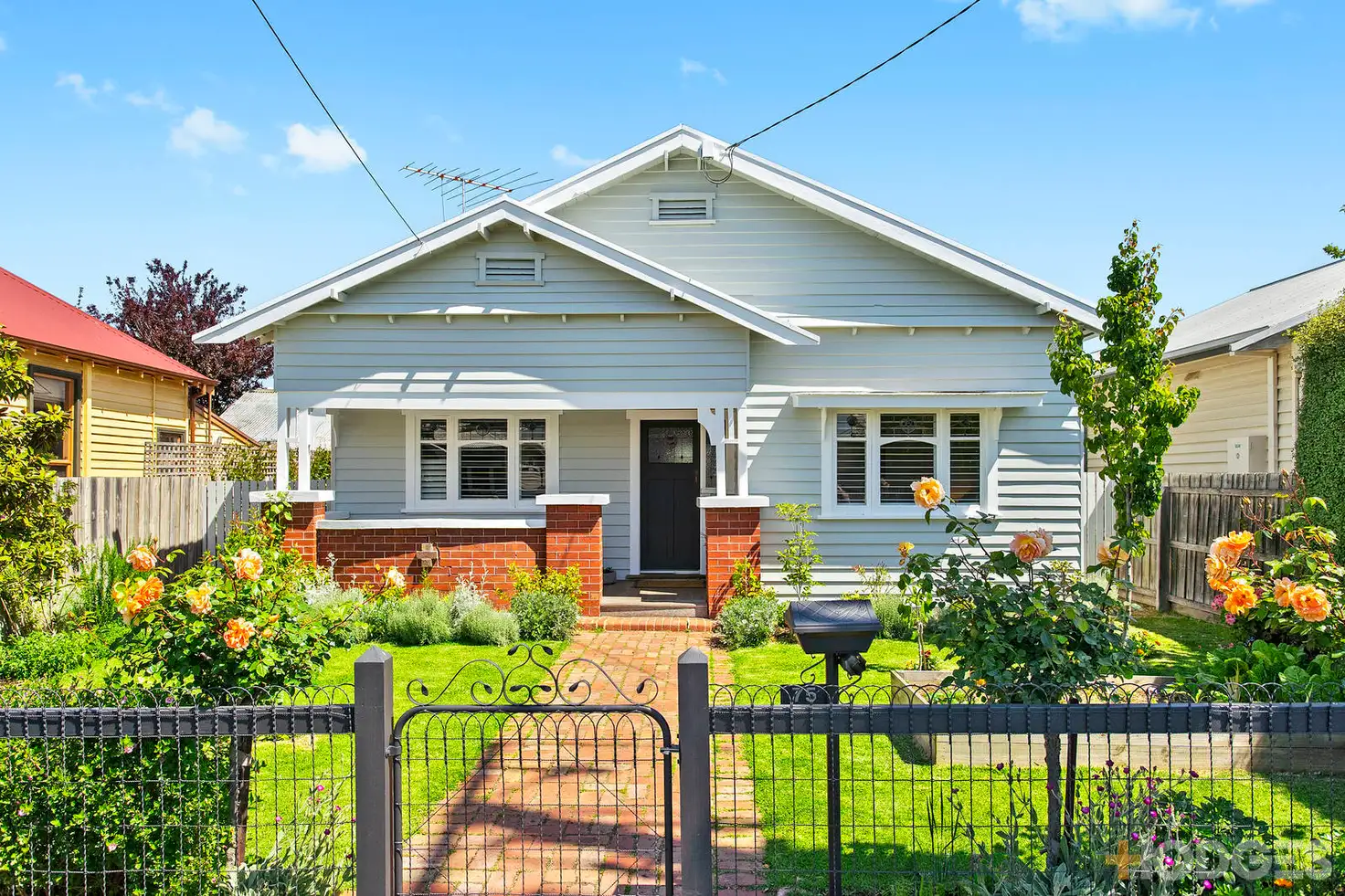 Main view of Homely house listing, 75 Clarence Street, Geelong West VIC 3218