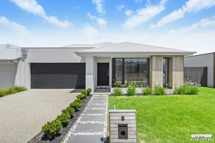 8 Hardiman Circuit, Fyansford VIC 3218