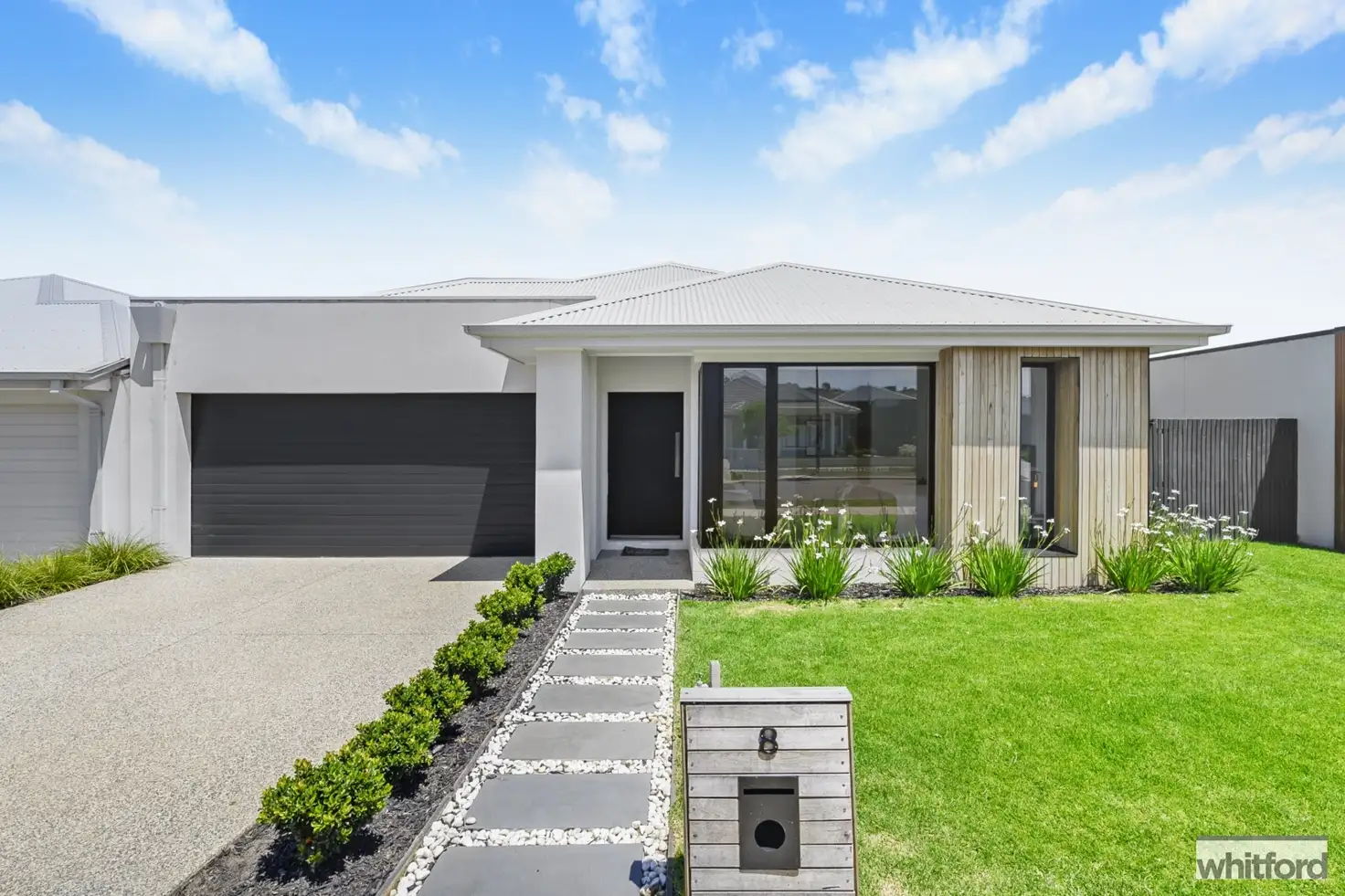Main view of Homely house listing, 8 Hardiman Circuit, Fyansford VIC 3218