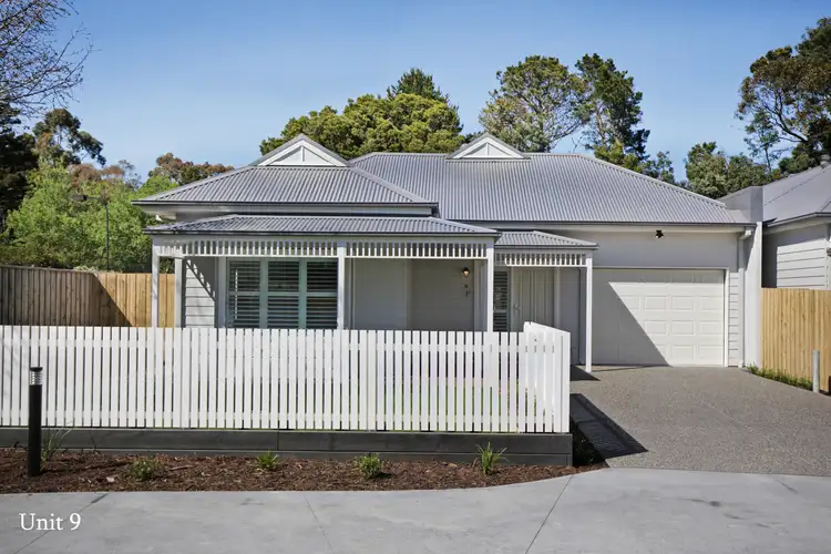 Second view of Homely house listing, 9/43 High Street, Woodend VIC 3442