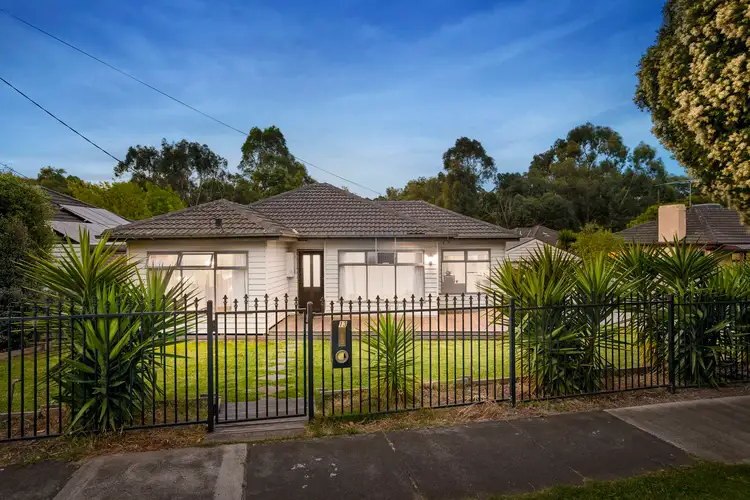 Main view of Homely house listing, 13 Therese Avenue, Mount Waverley VIC 3149
