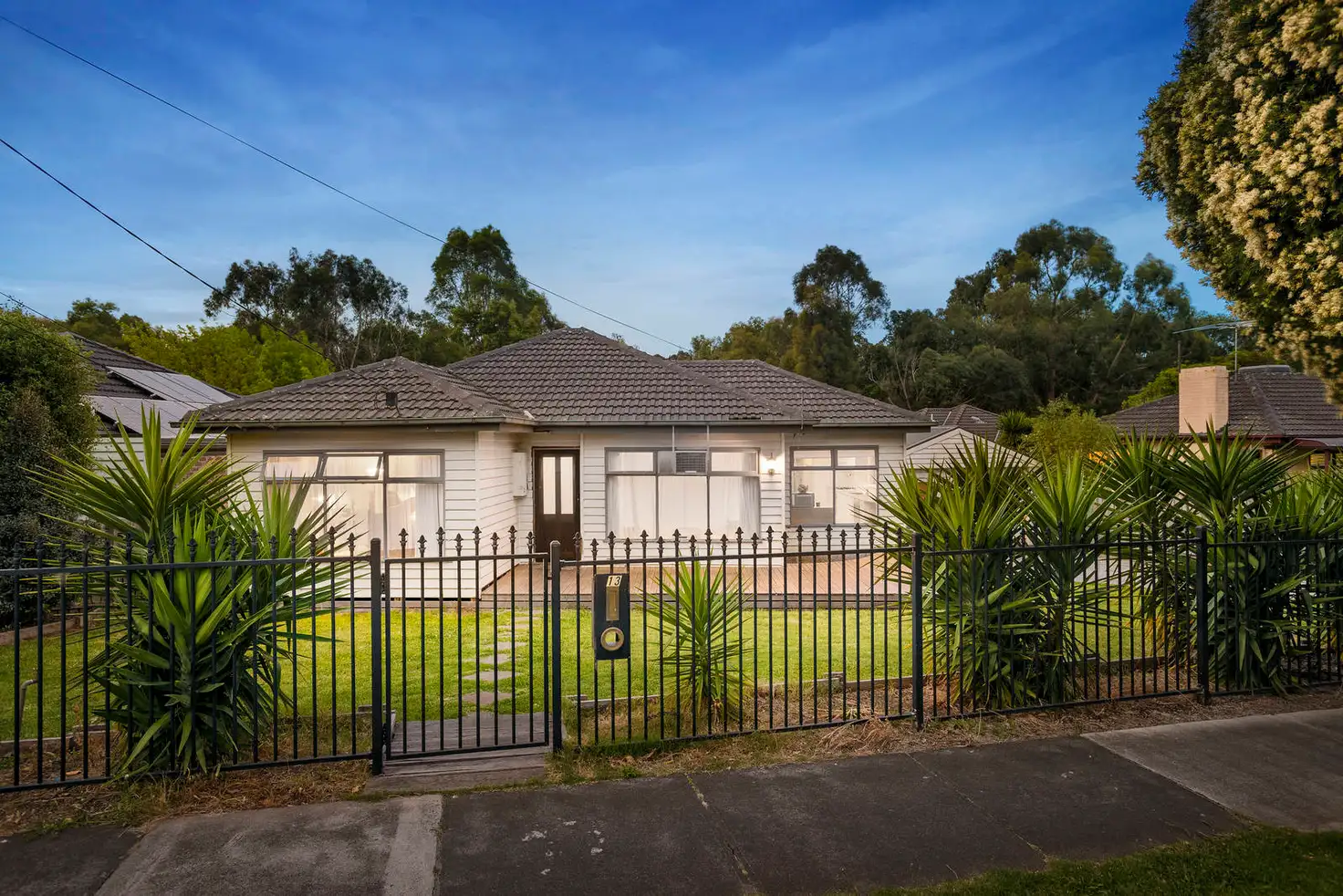 Main view of Homely house listing, 13 Therese Avenue, Mount Waverley VIC 3149