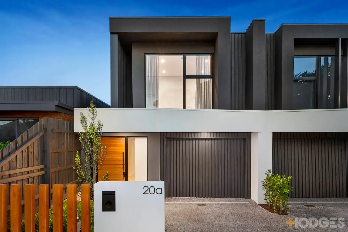 Main view of Homely townhouse listing, 20a Cedar Street, Caulfield South VIC 3162