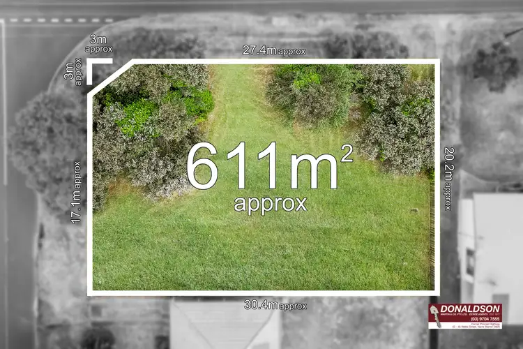 Main view of Homely land listing, 66 Darvall Street, Tootgarook VIC 3941