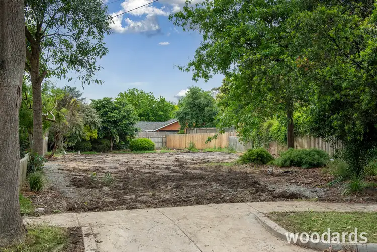 Second view of Homely land listing, 13 Eckersley Court, Blackburn South VIC 3130