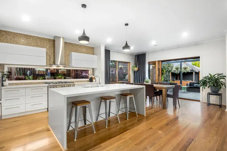 Second view of Homely house listing, 49 Trumper Crescent, Leopold VIC 3224