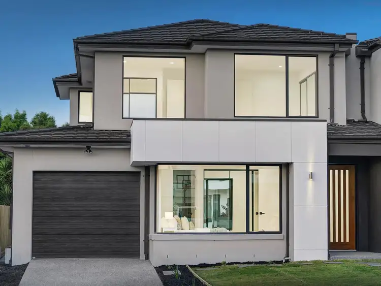 Main view of Homely townhouse listing, 341A Mckinnon Road, Bentleigh East VIC 3165
