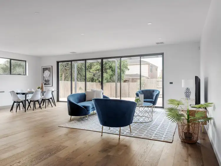 Third view of Homely townhouse listing, 341A Mckinnon Road, Bentleigh East VIC 3165