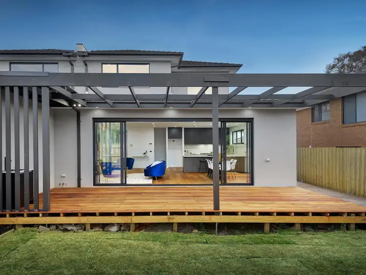 Fifth view of Homely townhouse listing, 341A Mckinnon Road, Bentleigh East VIC 3165
