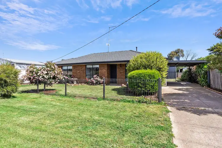 Main view of Homely land listing, 12 Darling Street, Sebastopol VIC 3356
